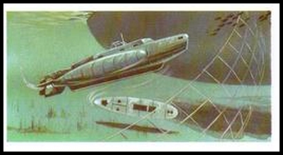 8 Midget Submarines